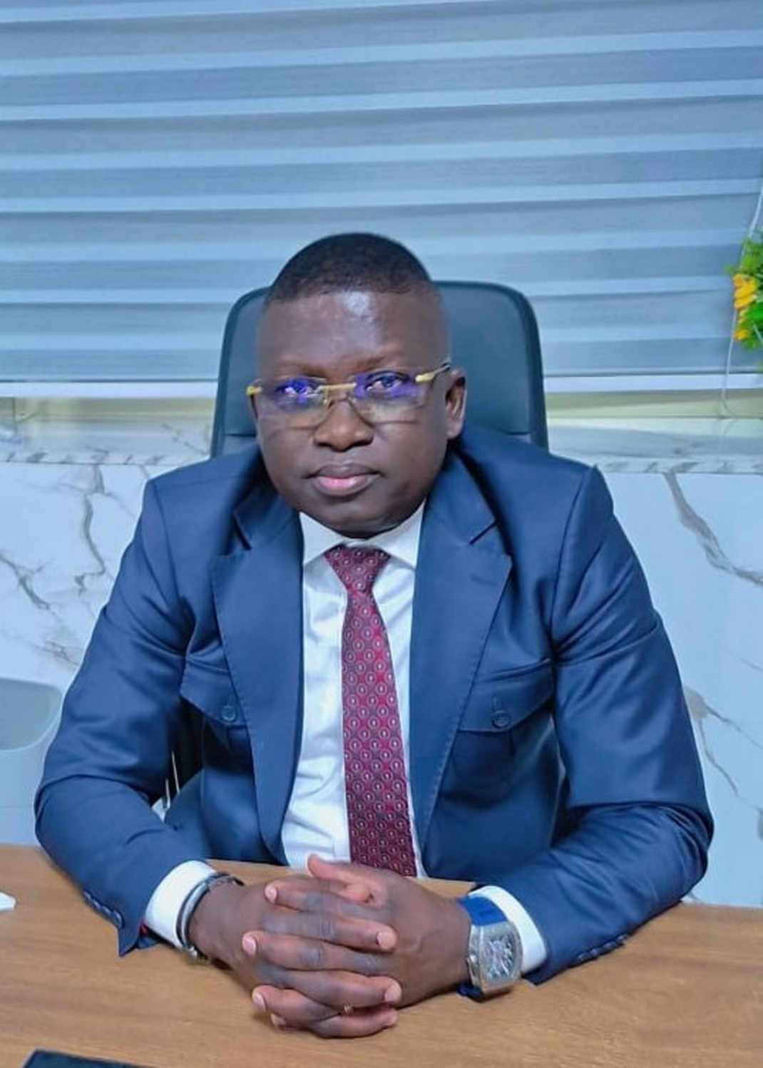 Monsieur IYatan Komi AKAKPO